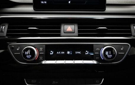 Audi A4, 2017 год, 2 997 000 рублей, 19 фотография