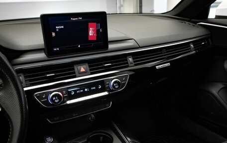 Audi A4, 2017 год, 2 997 000 рублей, 20 фотография