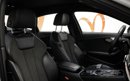 Audi A4, 2017 год, 2 997 000 рублей, 30 фотография