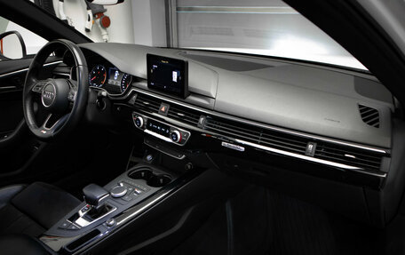 Audi A4, 2017 год, 2 997 000 рублей, 26 фотография