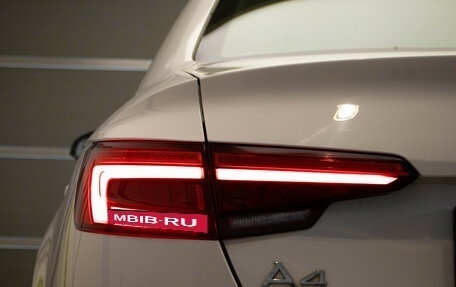 Audi A4, 2017 год, 2 997 000 рублей, 36 фотография