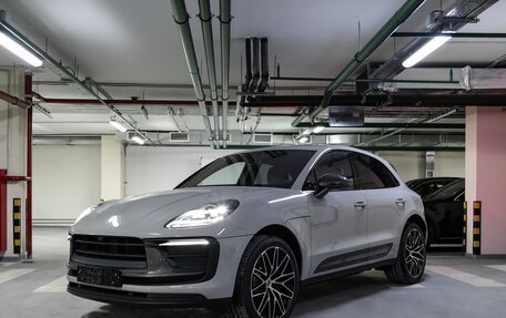 Porsche Macan I рестайлинг, 2025 год, 11 300 000 рублей, 19 фотография
