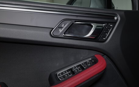 Porsche Macan I рестайлинг, 2025 год, 11 300 000 рублей, 23 фотография