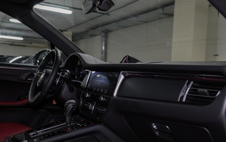 Porsche Macan I рестайлинг, 2025 год, 11 300 000 рублей, 34 фотография