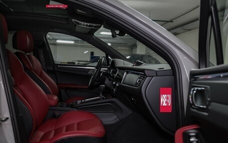 Porsche Macan I рестайлинг, 2025 год, 11 300 000 рублей, 33 фотография