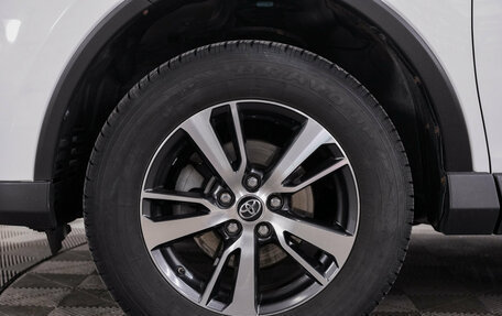 Toyota RAV4, 2017 год, 2 191 000 рублей, 9 фотография