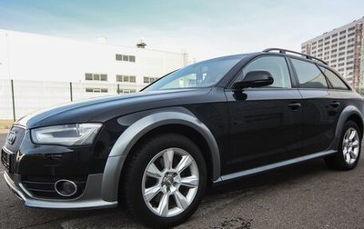 Audi A4 allroad, 2013 год, 1 549 000 рублей, 1 фотография