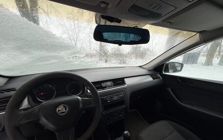 Skoda Rapid I, 2015 год, 600 000 рублей, 1 фотография