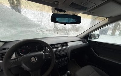 Skoda Rapid I, 2015 год, 600 000 рублей, 1 фотография