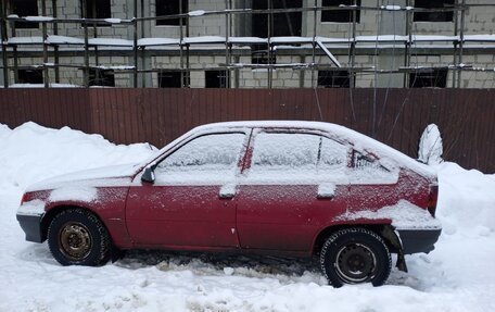 Opel Kadett E рестайлинг, 1986 год, 150 000 рублей, 1 фотография