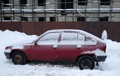 Opel Kadett E рестайлинг, 1986 год, 150 000 рублей, 1 фотография
