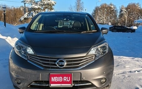 Nissan Note II рестайлинг, 2016 год, 900 000 рублей, 1 фотография