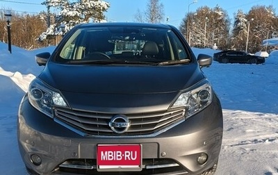 Nissan Note II рестайлинг, 2016 год, 900 000 рублей, 1 фотография