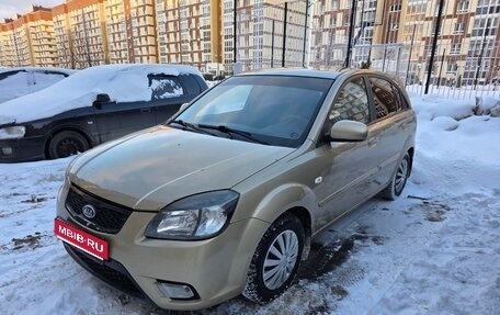 KIA Rio II, 2009 год, 620 000 рублей, 1 фотография