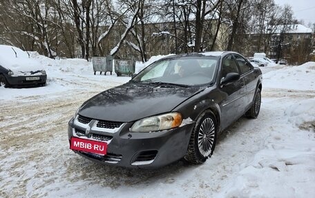 Dodge Stratus II, 2005 год, 280 000 рублей, 1 фотография