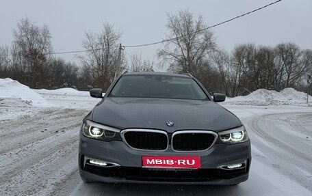 BMW 5 серия, 2019 год, 2 850 000 рублей, 1 фотография