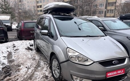 Ford Galaxy II, 2007 год, 750 000 рублей, 1 фотография