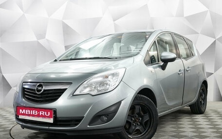 Opel Meriva, 2011 год, 606 000 рублей, 1 фотография