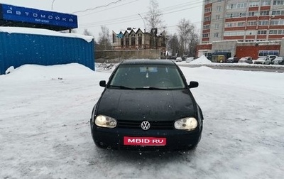 Volkswagen Golf IV, 1999 год, 175 000 рублей, 1 фотография
