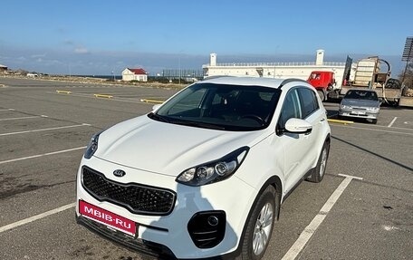 KIA Sportage IV рестайлинг, 2018 год, 2 500 000 рублей, 1 фотография