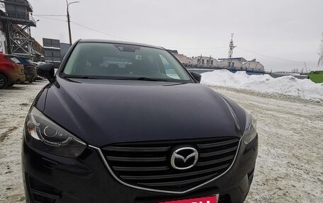 Mazda CX-5 II, 2016 год, 1 850 000 рублей, 1 фотография