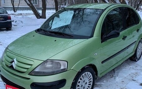 Citroen C3 II, 2007 год, 185 000 рублей, 1 фотография