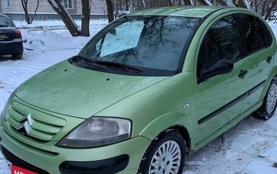 Citroen C3 II, 2007 год, 185 000 рублей, 1 фотография