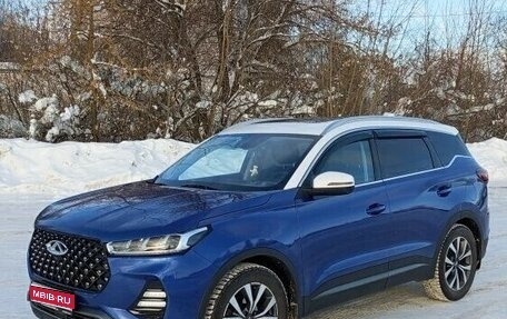 Chery Tiggo 7 Pro, 2021 год, 1 550 000 рублей, 1 фотография