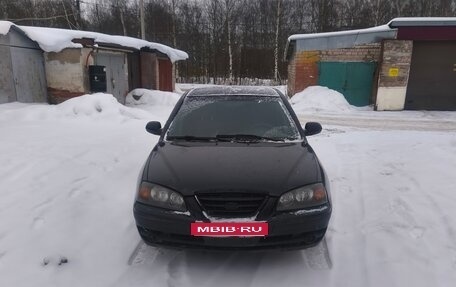 Hyundai Elantra III, 2005 год, 230 000 рублей, 1 фотография