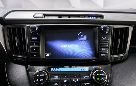 Toyota RAV4, 2017 год, 2 191 000 рублей, 19 фотография