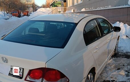 Honda Civic VIII, 2009 год, 650 000 рублей, 4 фотография