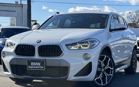 BMW X2, 2021 год, 2 300 000 рублей, 1 фотография