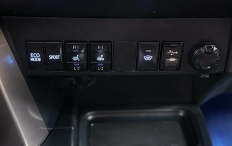 Toyota RAV4, 2017 год, 2 191 000 рублей, 18 фотография