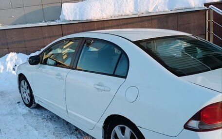 Honda Civic VIII, 2009 год, 650 000 рублей, 6 фотография