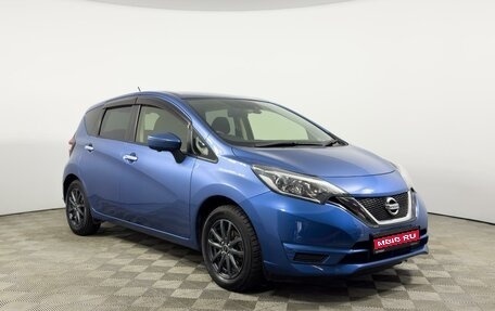 Nissan Note II рестайлинг, 2018 год, 875 100 рублей, 1 фотография