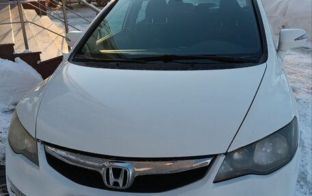Honda Civic VIII, 2009 год, 650 000 рублей, 7 фотография