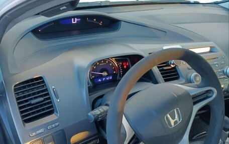 Honda Civic VIII, 2009 год, 650 000 рублей, 8 фотография