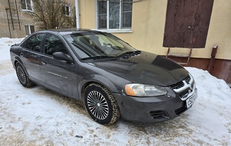 Dodge Stratus II, 2005 год, 280 000 рублей, 7 фотография