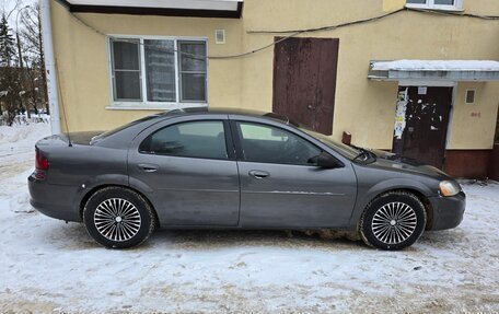 Dodge Stratus II, 2005 год, 280 000 рублей, 6 фотография
