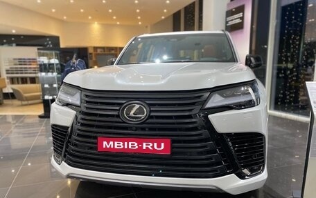 Lexus LX, 2025 год, 24 000 000 рублей, 1 фотография