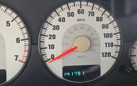 Dodge Stratus II, 2005 год, 280 000 рублей, 10 фотография