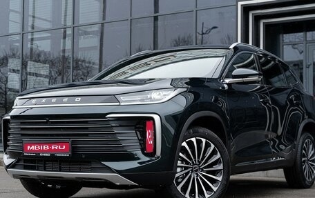 CheryExeed TXL, 2024 год, 3 880 000 рублей, 1 фотография