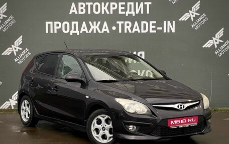 Hyundai i30 I, 2010 год, 735 000 рублей, 1 фотография