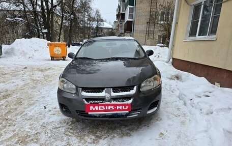 Dodge Stratus II, 2005 год, 280 000 рублей, 8 фотография
