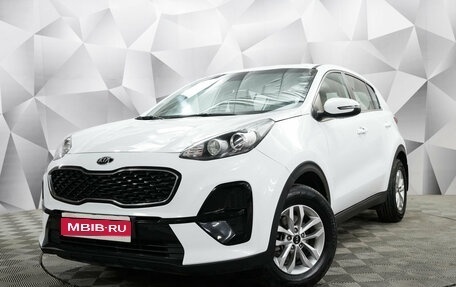 KIA Sportage IV рестайлинг, 2018 год, 2 149 000 рублей, 1 фотография