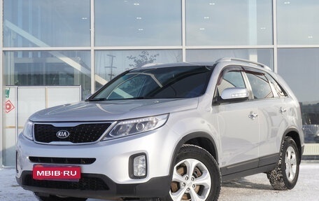 KIA Sorento II рестайлинг, 2014 год, 1 718 000 рублей, 1 фотография