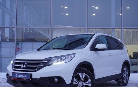 Honda CR-V IV, 2013 год, 2 080 000 рублей, 1 фотография