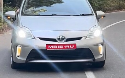 Toyota Prius, 2014 год, 1 300 000 рублей, 1 фотография