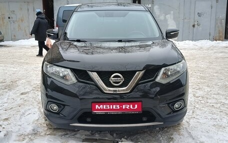 Nissan X-Trail, 2017 год, 1 900 000 рублей, 1 фотография