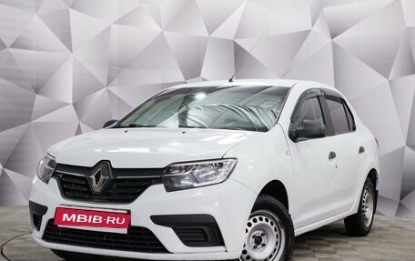 Renault Logan II, 2018 год, 835 000 рублей, 1 фотография